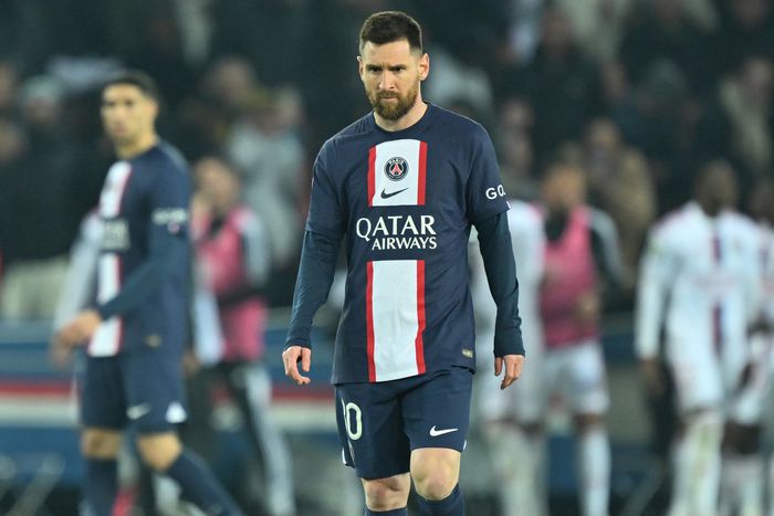 Messit kifütyülték, a PSG a Lyontól is kikapott