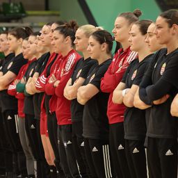 Száz szónak is egy a vége: kiderült, mit tennének meg a lányok az olimpiai részvételért – videóval