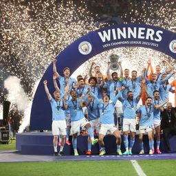 Megjelent a Manchester Cityről szóló Netflix-sorozat