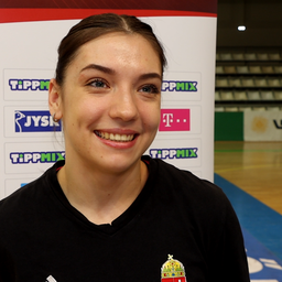Vámos Petra: „Száz százalékot fogunk nyújtani, reméljük, ez az olimpiáig repít minket” – videóval