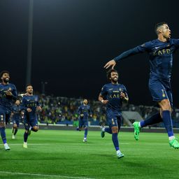 Cristiano Ronaldo 42 perc alatt triplázott, kettőt szabadrúgásból lőtt – videókkal