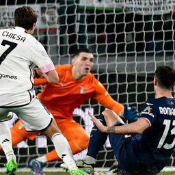A Juventus megnyugtatónak tűnő előnyt szerzett a kupaelődöntőben