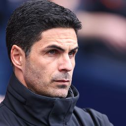 Mikel Arteta teljesítette a lehetetlennek tűnő küldetést