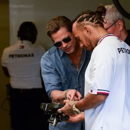 Lewis Hamilton elárulta, mi a terve visszavonulás után