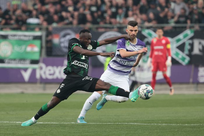 A Fradi legyőzte az Újpestet