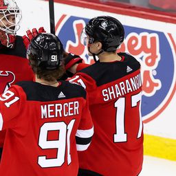 A New Jersey Devils jutott tovább utolsóként
