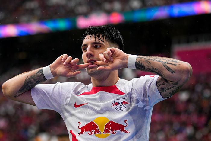 Szoboszlai Dominik elárulta, ki volt a legnehezebb ellenfele