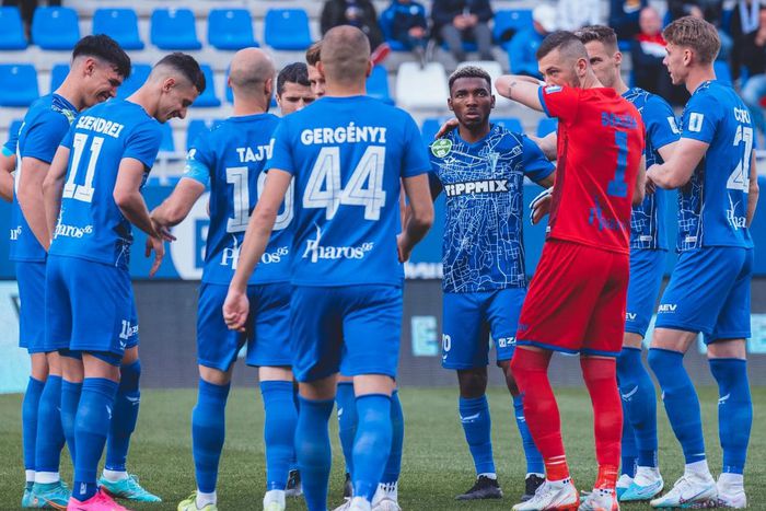 Sporttörténeti tettre készül a ZTE a Magyar Kupa-döntőben