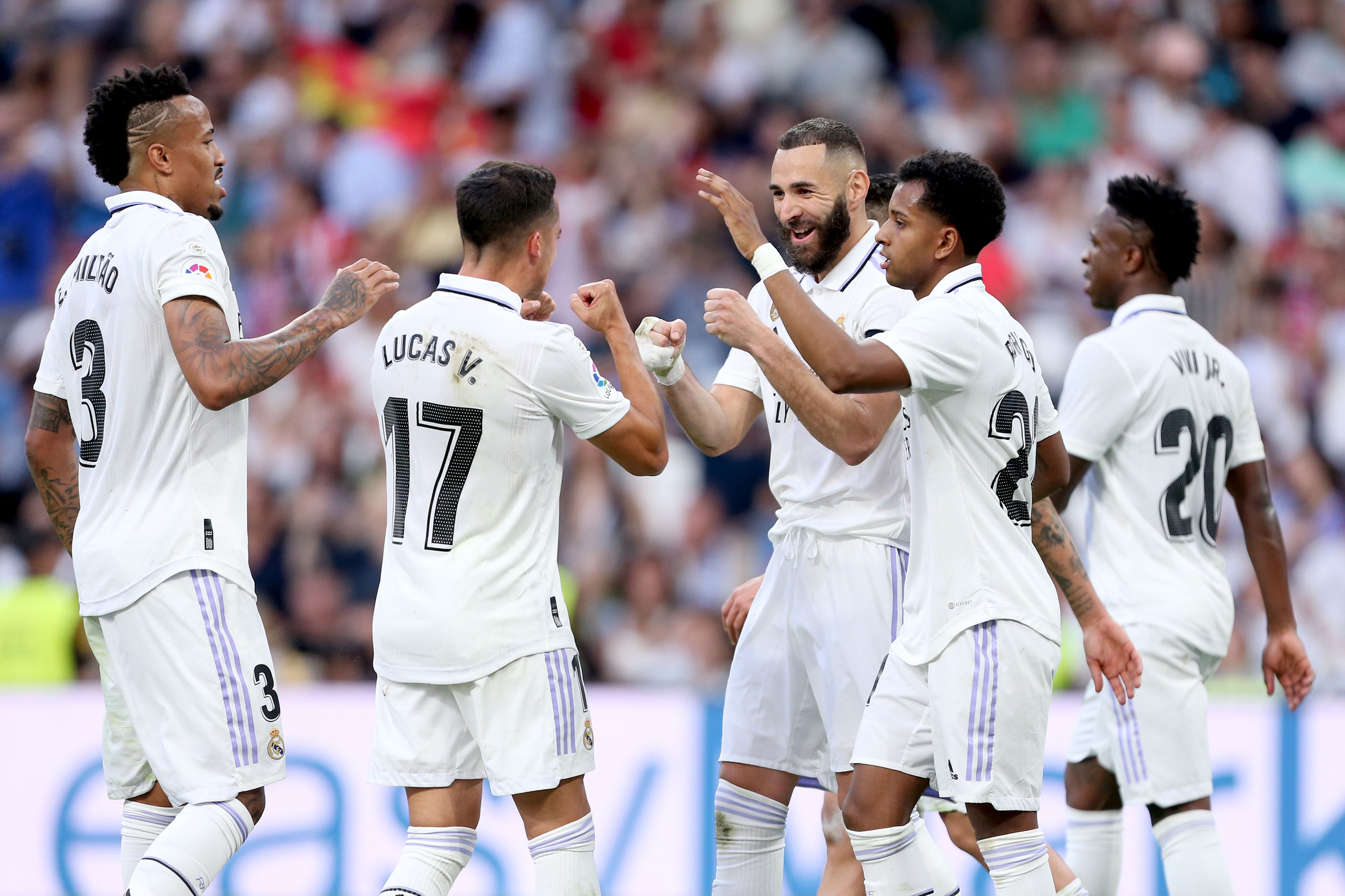 Meglepetés: nem játszik a Real Madrid kulcsembere a következő bajnokin