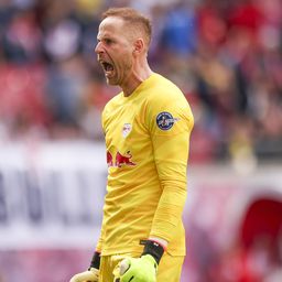 Gulácsi Péterék a következő idényben is a Bajnokok Ligájában szerepelhetnek