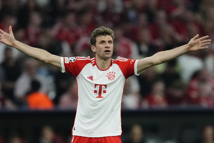 Thomas Müller hamarosan rekorder lehet