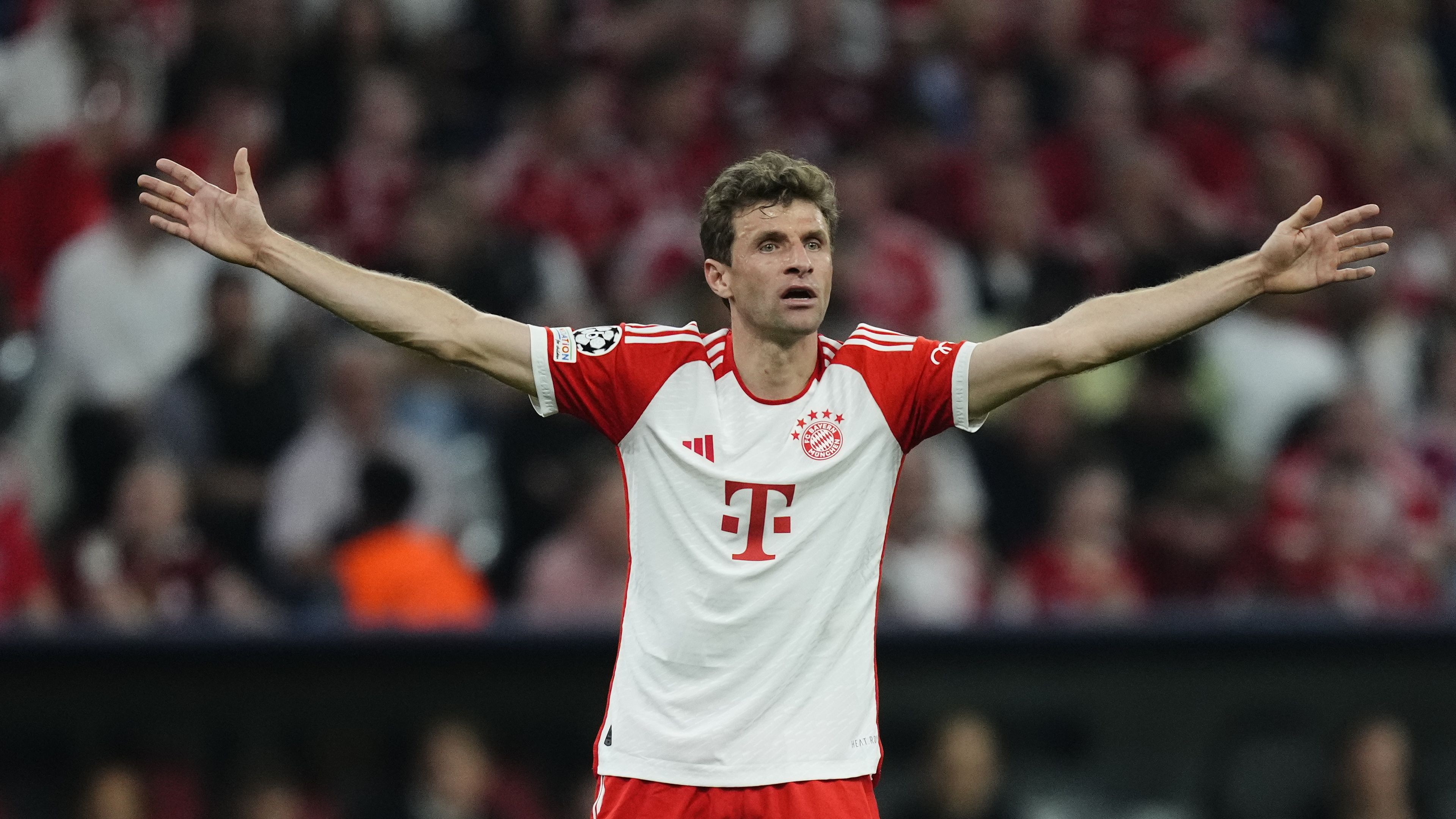 Thomas Müller hamarosan rekorder lehet