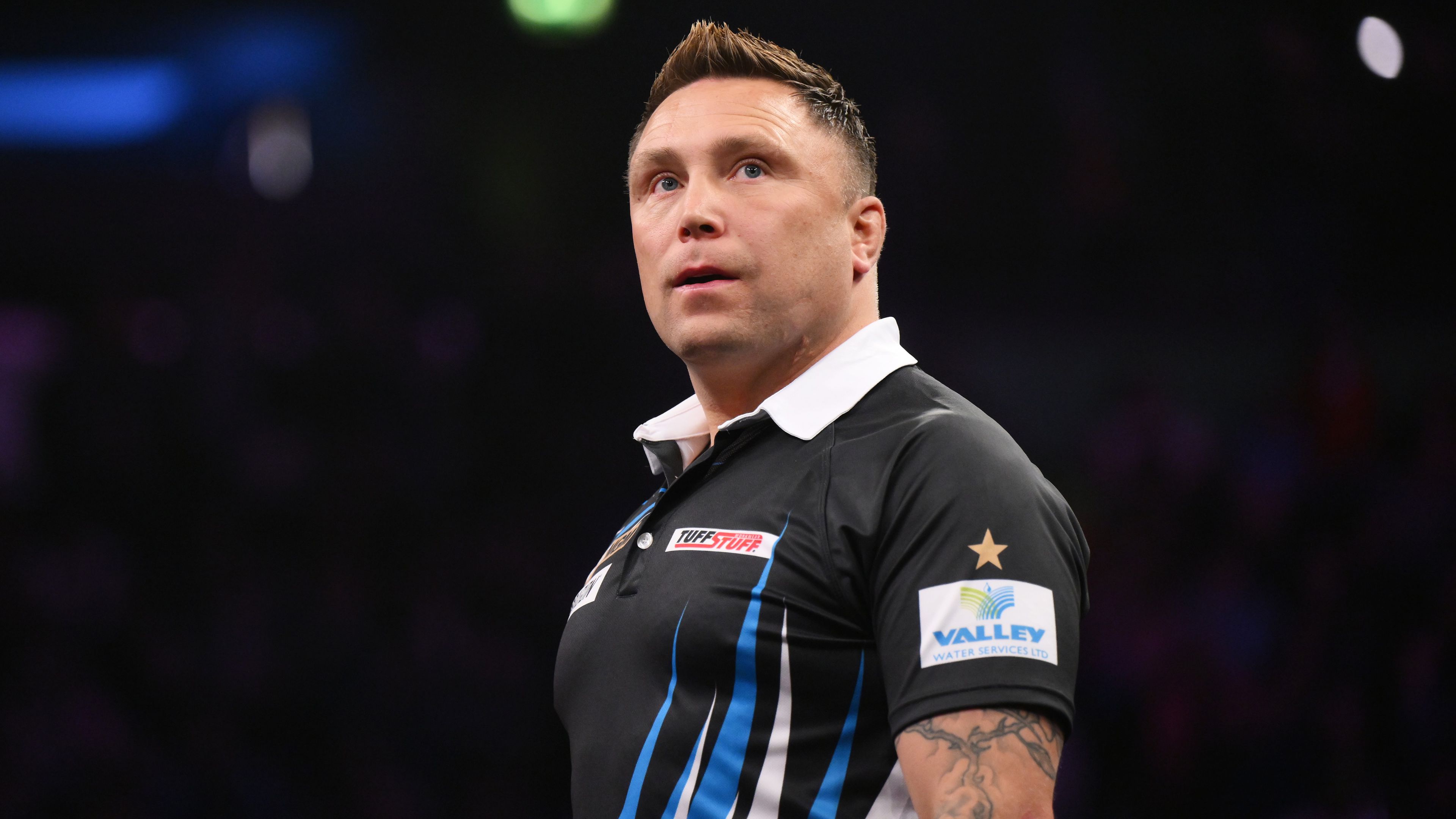 Gerwyn Price hátsérülés miatt hagyja ki az aberdeeni versenyt