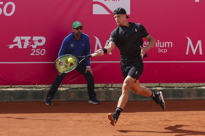 Fucsovics Márton tovább menetel