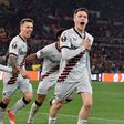 A Roma sem tudta megállítani a Leverkusent; a Marseille ikszelt az Atalantával