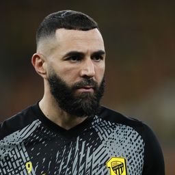 Karim Benzema visszatért a Real Madridhoz