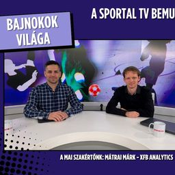 Bajnokok Világa - Yamalra nehéz szavakat találni, besültek az Ágyúsok Londonban