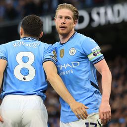 De Bruyne döntött, közel a BL-induláshoz a Man. City