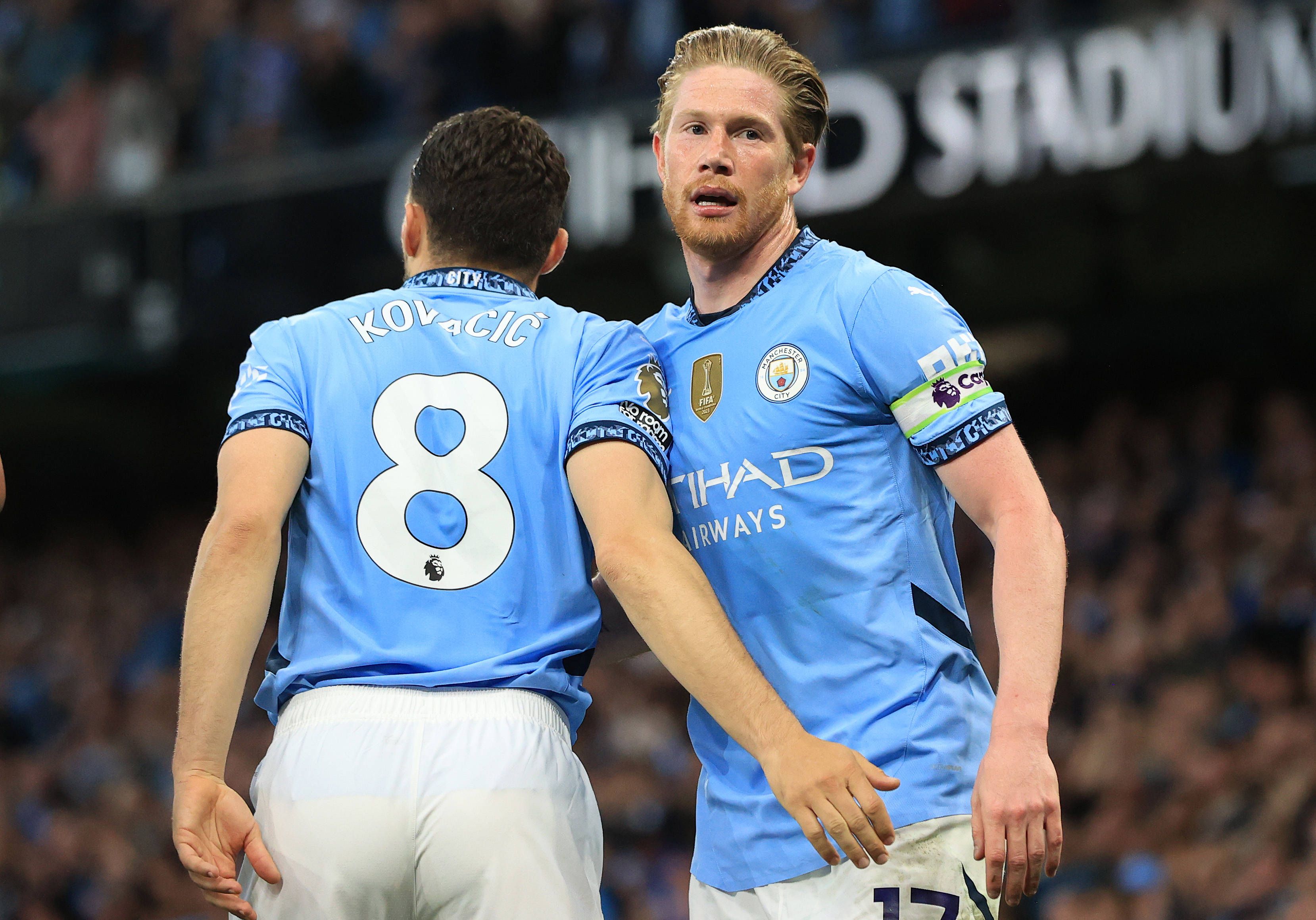 De Bruyne döntött, közel a BL-induláshoz a Man. City