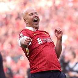 Arne Slot a Liverpool hátralévő meccseiről: Lesz némi rotáció