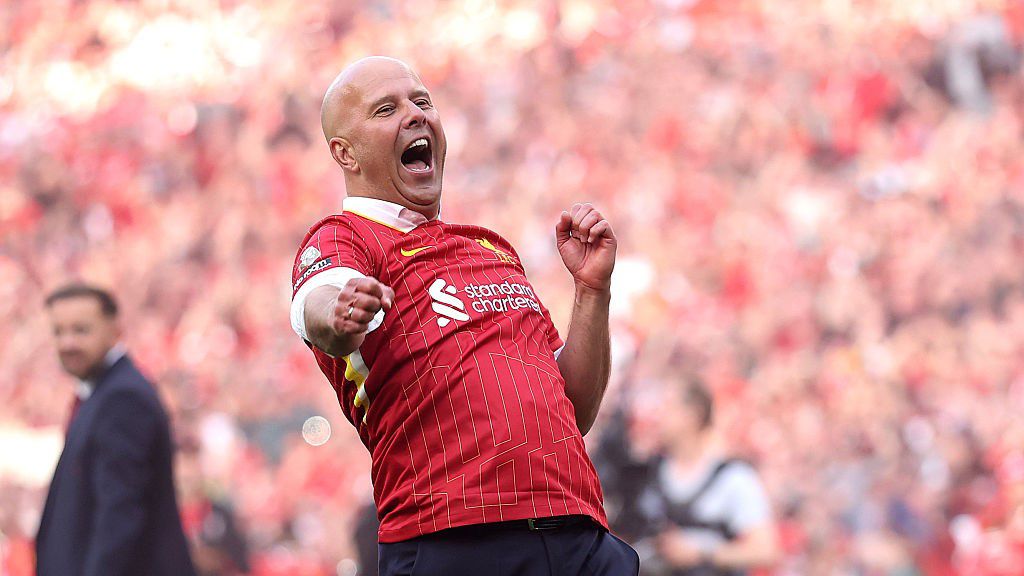 Arne Slot a Liverpool hátralévő meccseiről: Lesz némi rotáció
