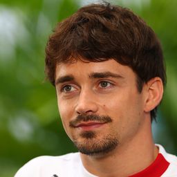 Charles Leclerc: Sokat tanultam Lewistól ebben a szezonban