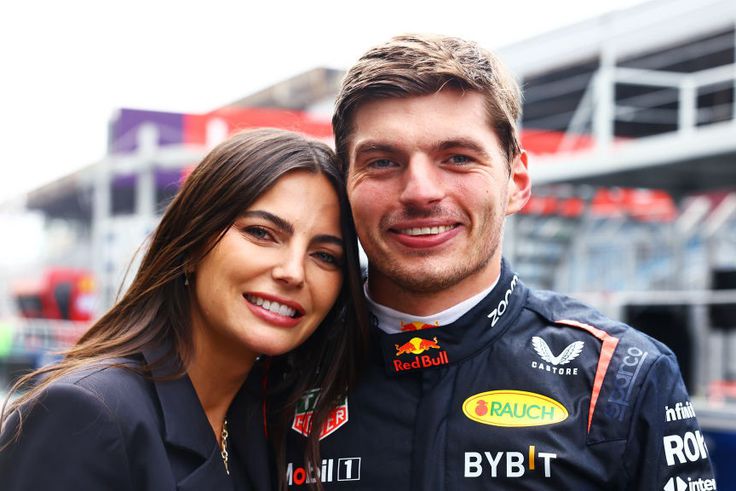 Megszületett Max Verstappen első gyermeke