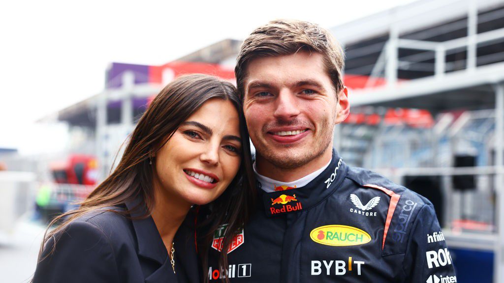 Megszületett Max Verstappen első gyermeke