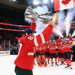 6273 NHL-mérkőzés az MVM Dome jegén