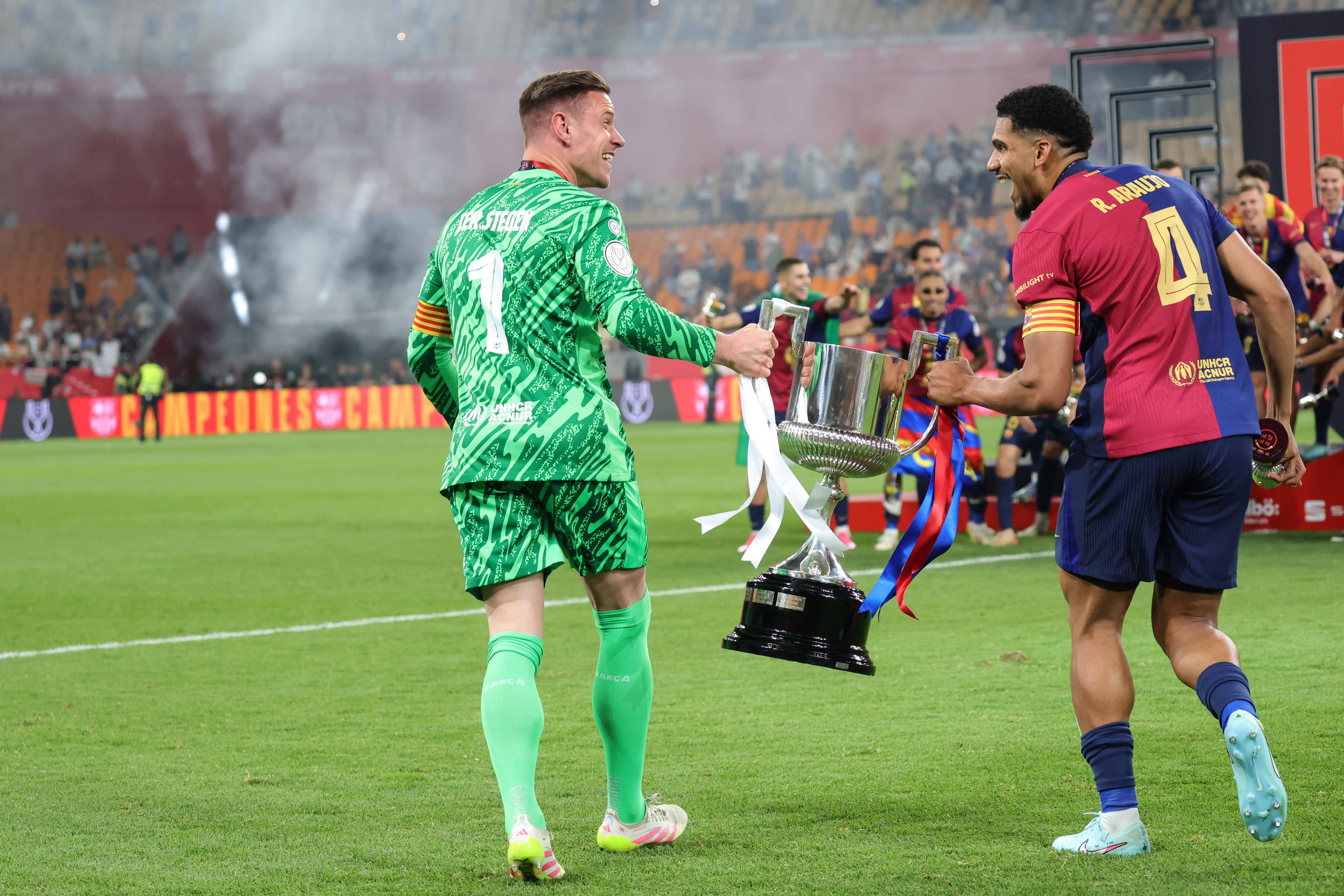 Végre bejelentették! Több mint fél éve erre vártak a Barcelona szurkolói