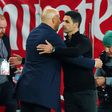 Provokálásnak szánta? Megszólalt a Liverpool bajnoki címéről az Arsenal menedzsere