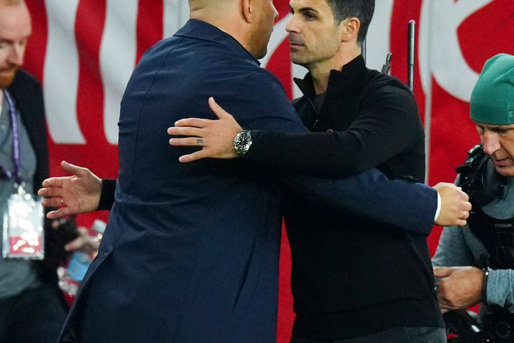 Provokálásnak szánta? Megszólalt a Liverpool bajnoki címéről az Arsenal menedzsere