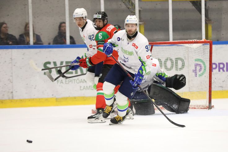 Kikapott a magyar válogatott, Szlovénia visszavágott a vb-ért