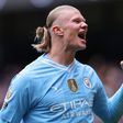 Jó híreket közölt Pep Guardiola Erling Haaland állapotáról