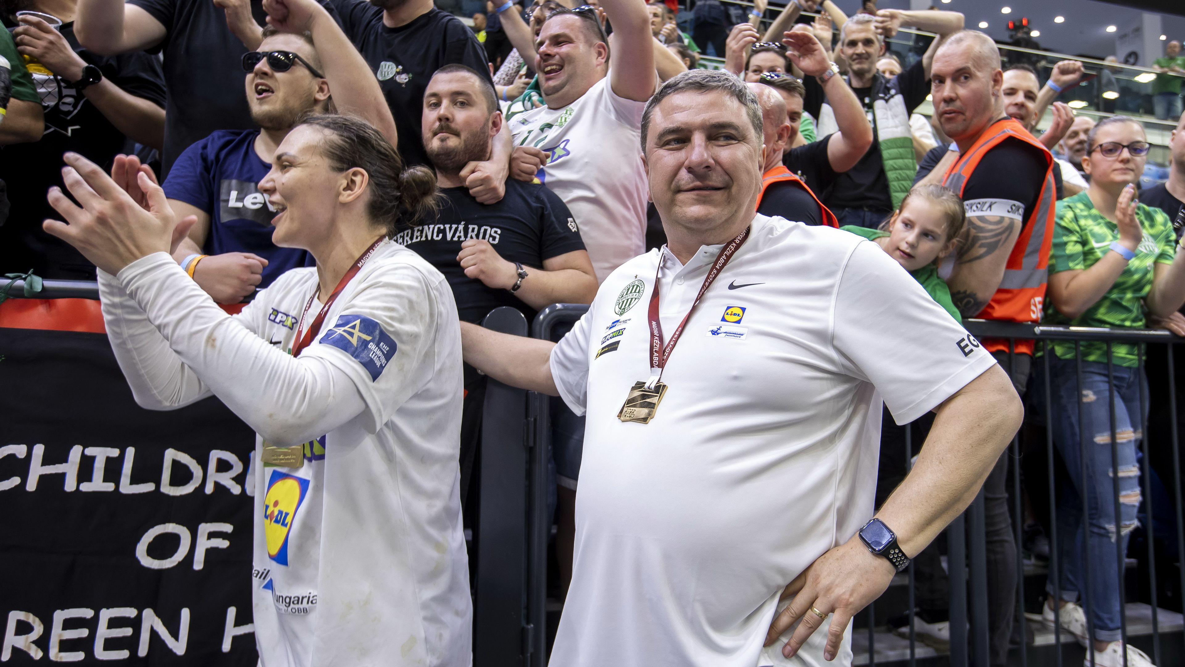 Magyar házidöntőről álmodnak a szurkolók, nézőcsúcsot remélnek a szervezők – érdekességek a final fourról