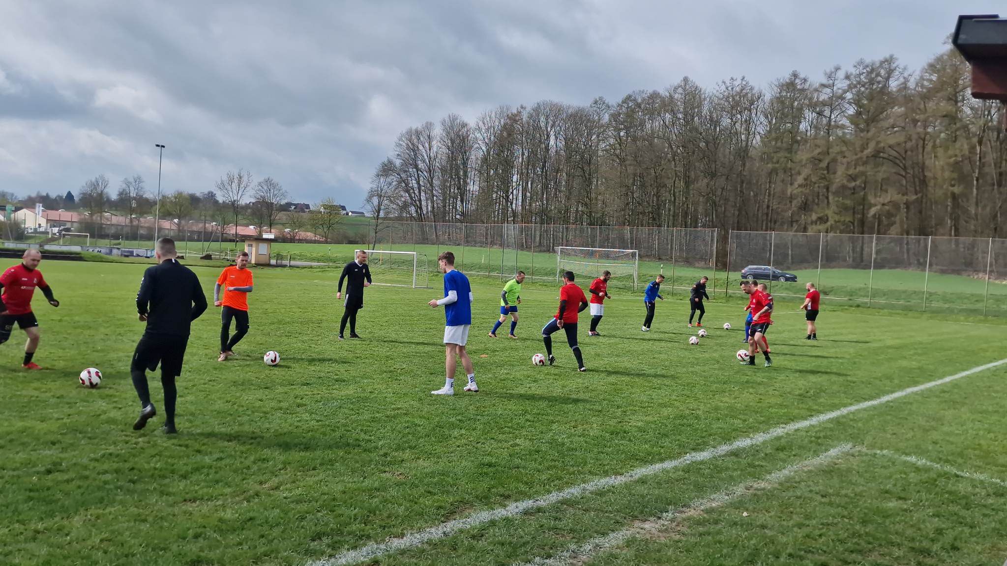 Hajrá, magyarok! Német bajnokságban indul a Hunok FC