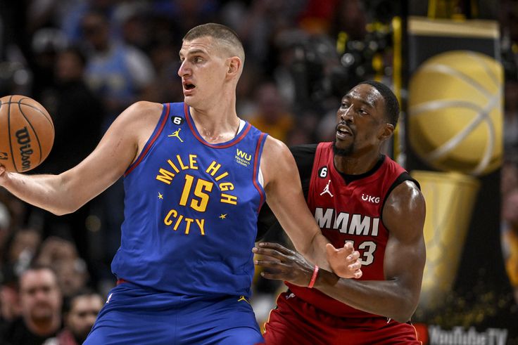 Jokics remekelt, a Denver vezet a Miami elleni NBA-nagydöntőben – videóval