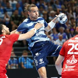 A Mikler-show után előnyben a Szeged a Veszprém elleni aranycsatában