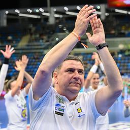 „Ez nem rólam vagy Ziziről szól, hanem a csapatról” – Elek Gábor az utolsó meccseiről