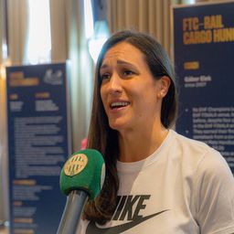 Andrea Lekics: „A saját városodban, a saját szurkolóid előtt játszani valami egészen más, ilyet még nem tapasztaltam”