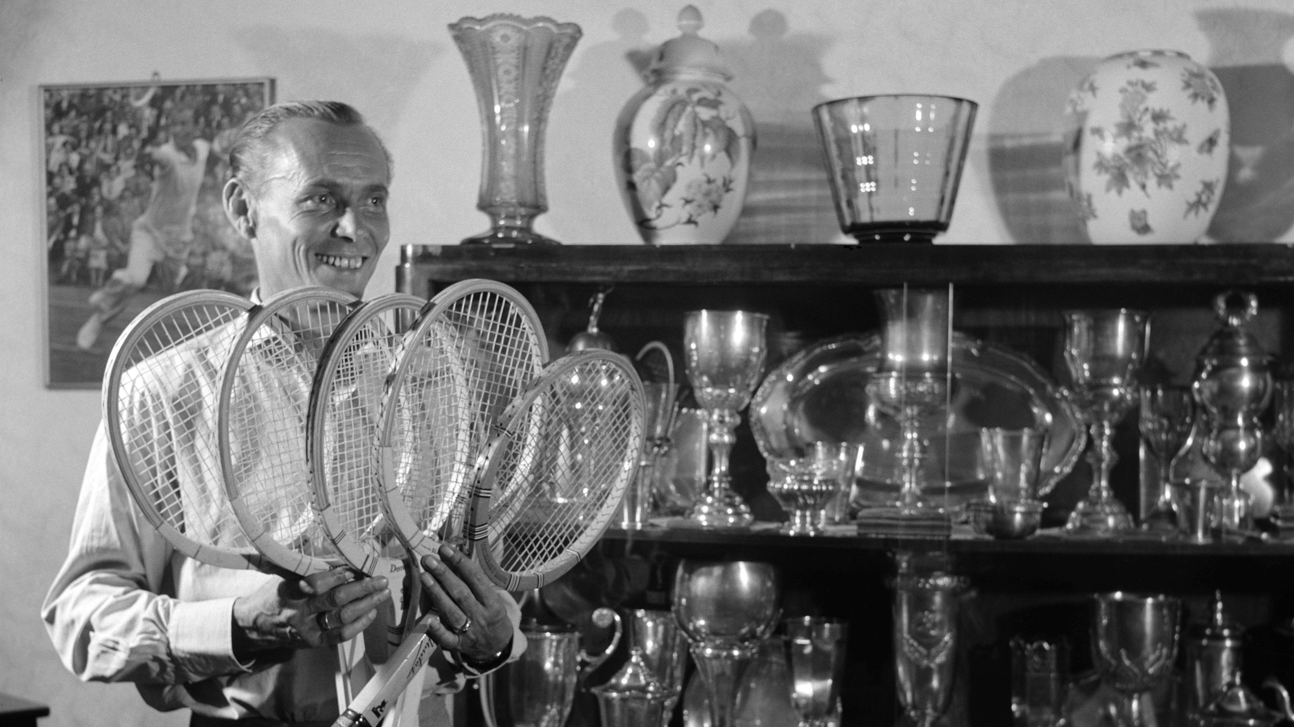 Posztumusz díjat kapott a magyar bajnok a Roland Garroson