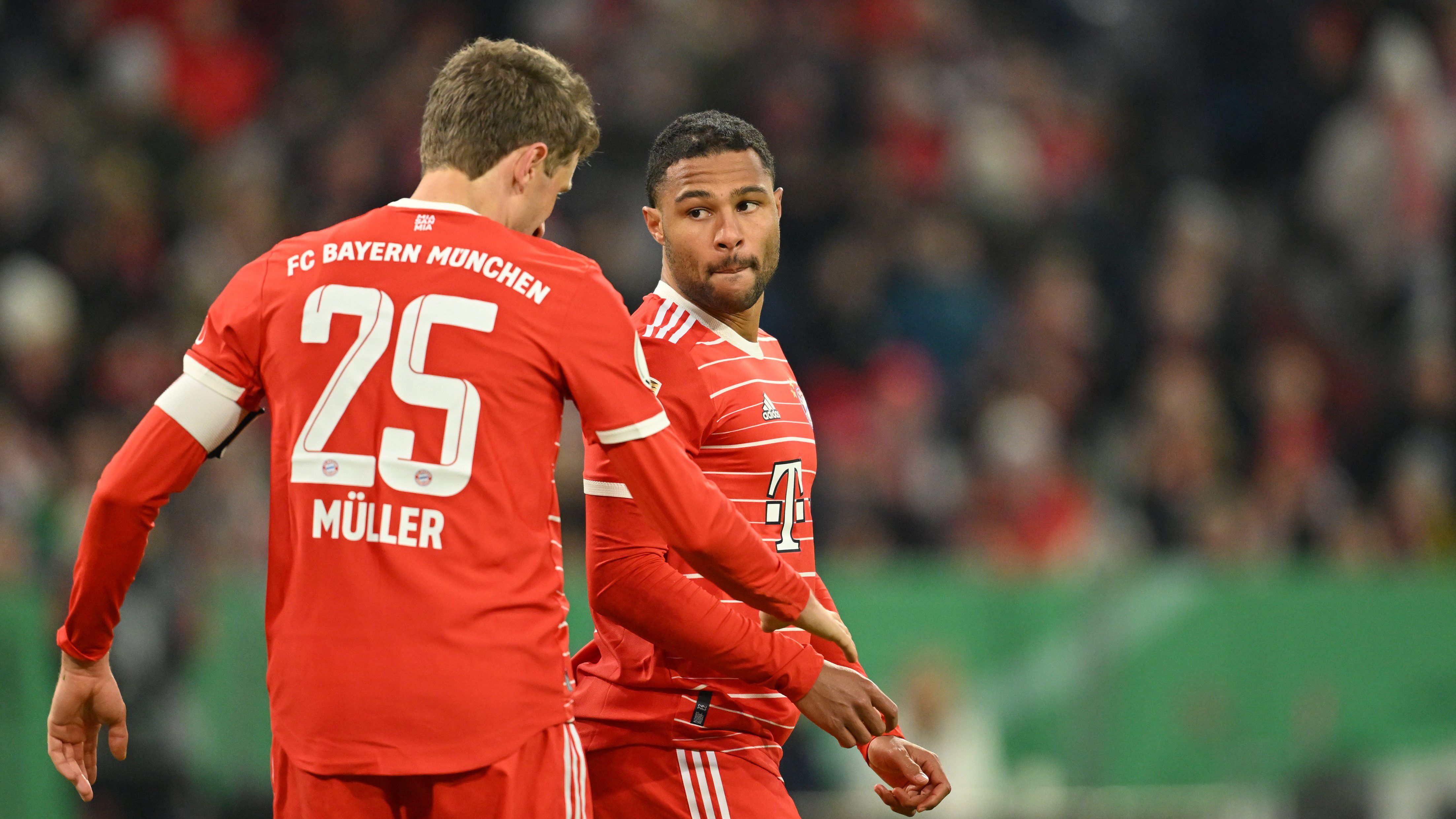 Nincs ott a németek friss keretében a Bayern München két sztárja – fotó