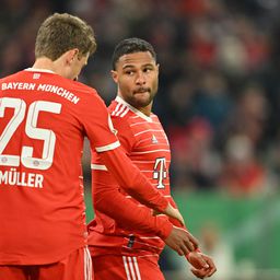 Nincs ott a németek friss keretében a Bayern München két sztárja – fotó