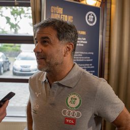 Ambros Martín: „A sportban nem számít mit akarunk, csak az, amiért megdolgozunk”