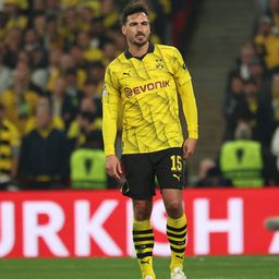 Mats Hummels egyelőre nem hozott döntést a jövőjéről