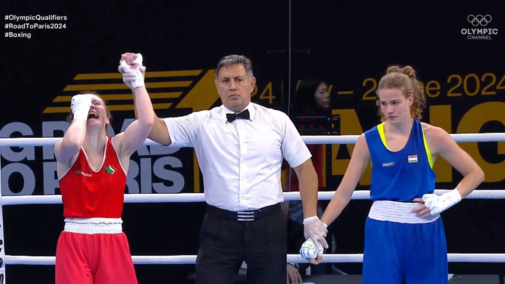 Lakotár kikapott a kvótamérkőzésen, három magyar bokszoló lesz az olimpián