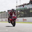 Hazai győzelem a MotoGP mugellói futamán
