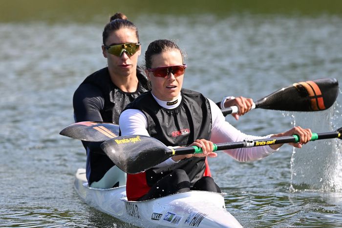 Csipes Tamara és Kozák Danuta ezúttal nem indul együtt