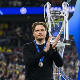 Edin Terzic: „A madridiak megmutatták, miért bajnokai ennek a sorozatnak”