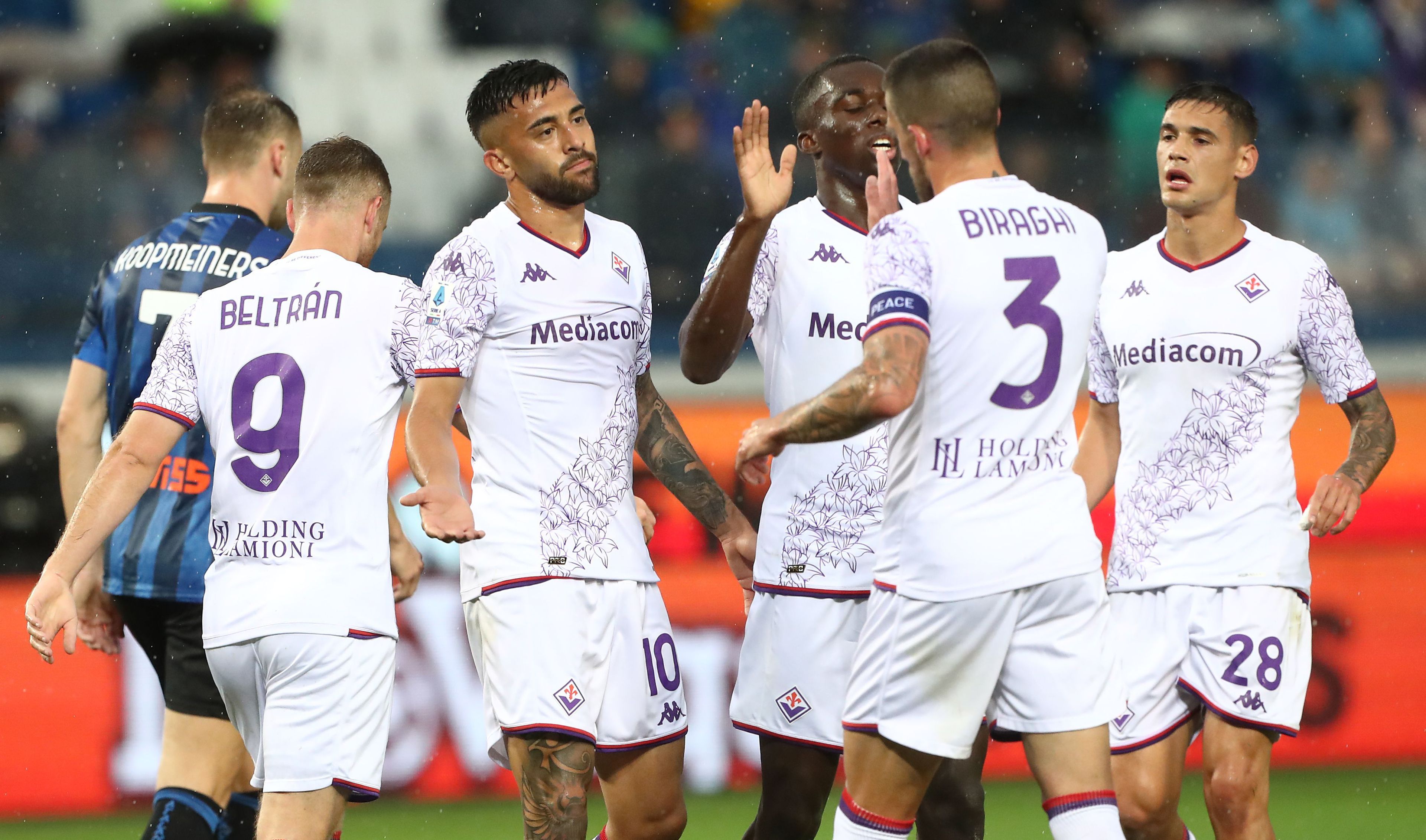 A Fiorentina nyerte az olasz bajnoki szezon utolsó meccsét